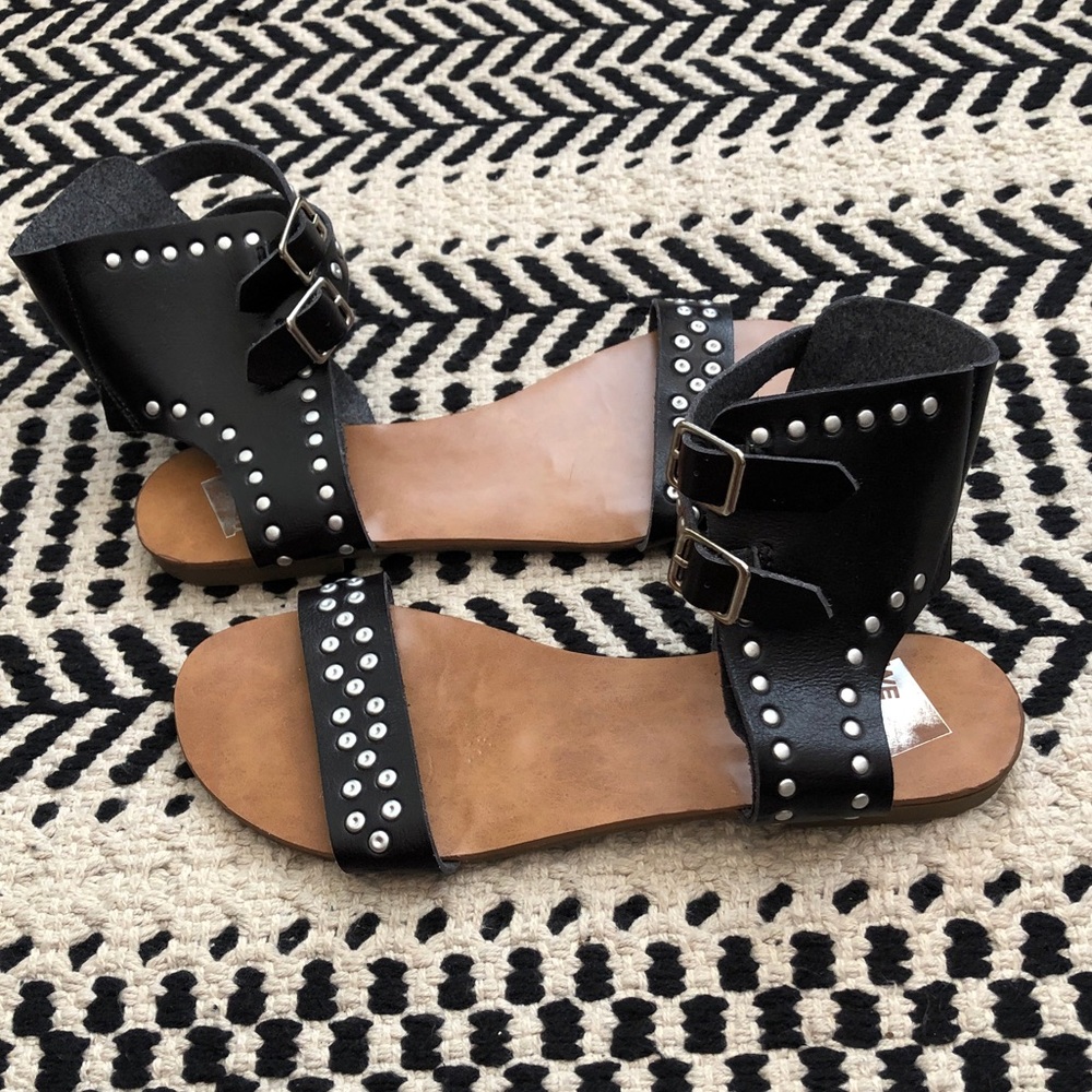 Leather sandal - Picture 3 of 5